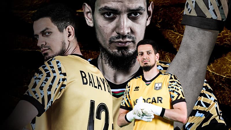 "Neftçi"nin ilk transferi qapıçı oldu