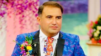 Hacı Nuran Şuşada qəzaya düşüb (VİDEO)