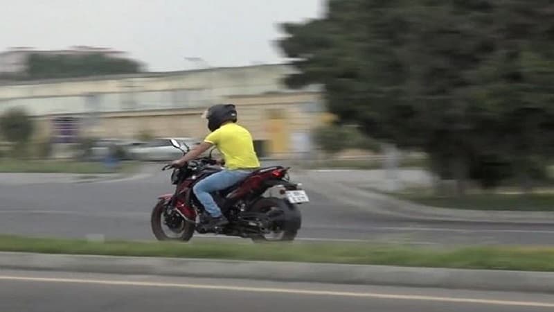 Moto-taksilərlə səyahət neçəyə başa gəlir? (VİDEO)
