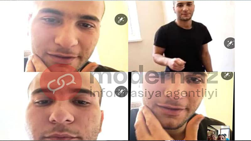 “Narahat olma, ana..” - Aqşin ailəsinə zəng etdi (VİDEO)