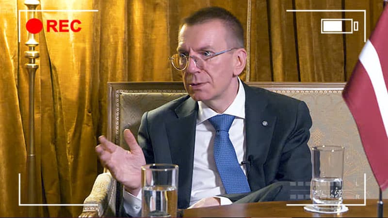 Latviyanın yeni prezidenti: Ukraynanın NATO-ya daxil olmasına maneə Macarıstan deyil (VİDEO)