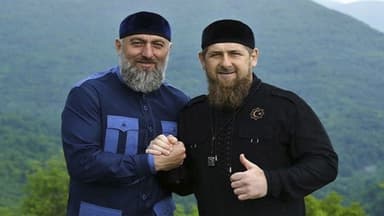 Kadırovun yaxın adamı, Dumanın deputatı Delimxanov Ukraynada öldürüldü