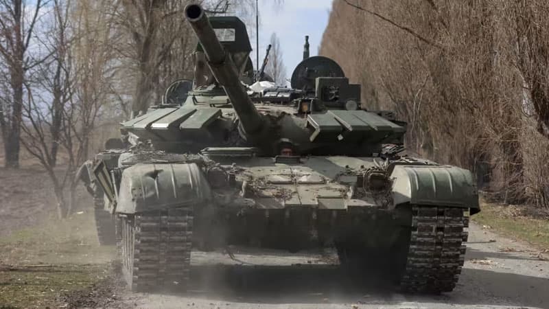 Rusiya satdığı tank və raket komponentlərini bu ölkələrdən geri almağa çalışır