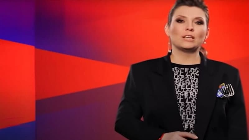Olqa Skabeyeva, Vladimir Solovyov və Anton Krasovskiyə cinayət işi açılır
