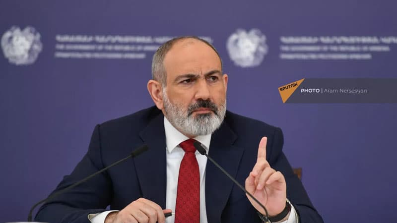 Paşinyanı əvvəlki ritorikasından əl çəkdirib reallığa qaytaran səbəb nədir? (ŞƏRH)