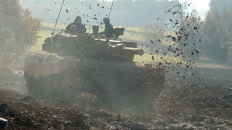 Kiyev Almaniyadan daha çox Leopard 2 tankı istəyir: 300 tankları var...