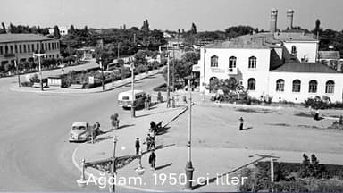 Yaddaşı silinmiş şəhər