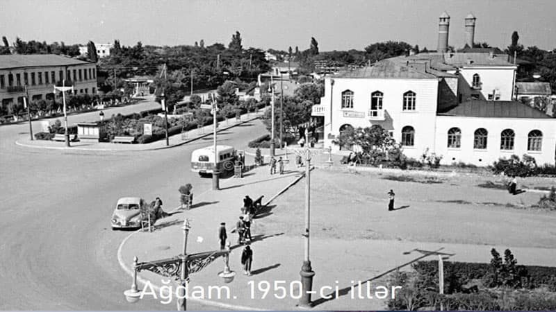 Yaddaşı silinmiş şəhər