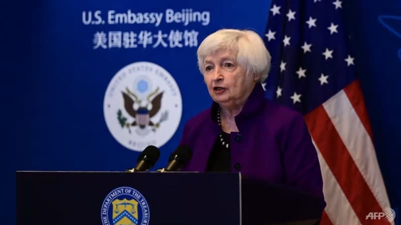 ABŞ dolları beynəlxalq ticarətdə dominant valyuta olaraq qalacaq - Canet Yellen