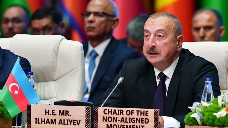 İlham Əliyev: "Ermənistan Zəngəzur dəhlizinin açılmasına da mane olur"