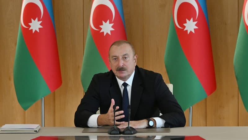 İlham Əliyev: "Azərbaycanın xarici borcu cəmi 6,7 milyard dollardır"