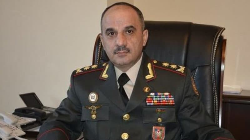 Nizam Osmanovun vəzifəsi ləğv edildi