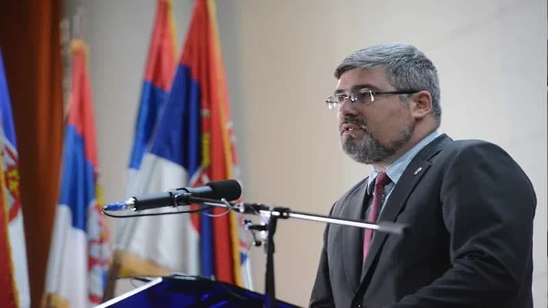 Serbiya Türkiyəyə Kosovoya silah tədarükünün mənfi nəticələri barədə xəbərdarlıq etdi