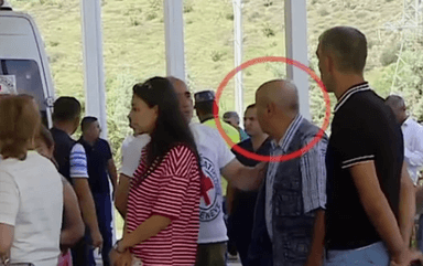 Xaçaturyanın Laçın postundakı görüntüləri (VİDEO)
