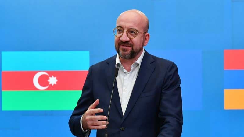 “Mişelin həmin çağırışı Ermənistana ünvanlanıb” - Ekspert