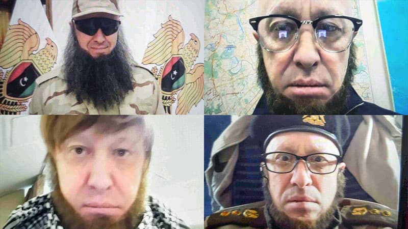 Priqojin üsyandan sonra Moskvada Putinlə görüşüb - "Liberation"