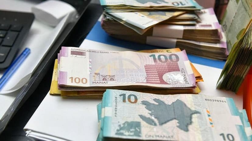 Əhalinin nominal gəlirləri açıqlandı