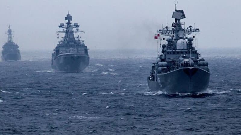 Qara dənizdə savaş təhlükəsi: "Türkiyə rus donanmasını bir günün içində məhv edə bilər"