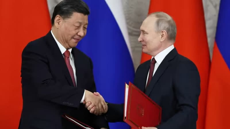 Çin lideri şəxsən Rusiya prezidentini xəbərdarlıq edibmiş - "Financial Times"