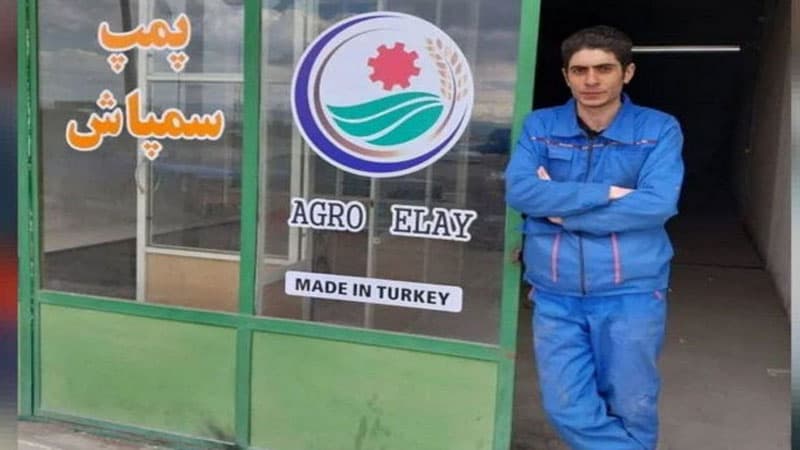 Güneyli fəal həbs olundu: Paylaşımları sübut kimi göstərildi (FOTO)