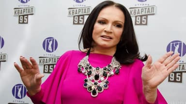 Sofiya Rotaru Rusiyanın Lvova raket hücumuna reaksiya verdi