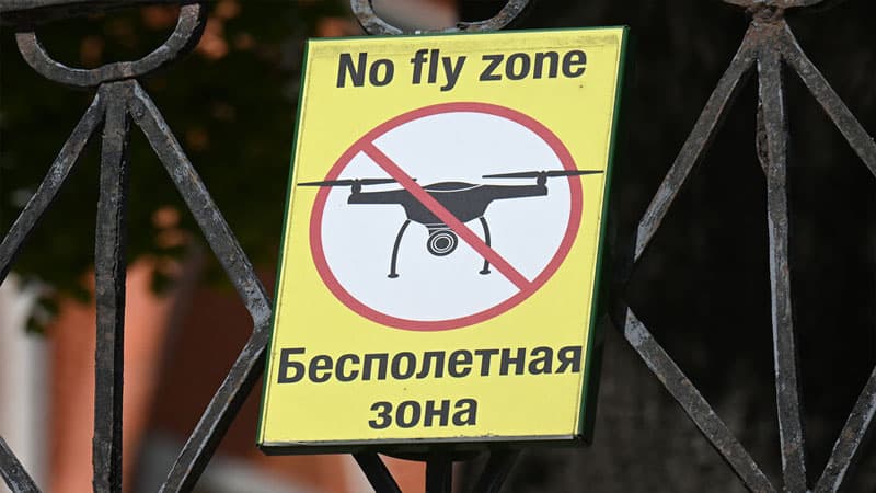 Moskva vilayətinə daha bir dron hücumu - Əhali təxliyə edildi