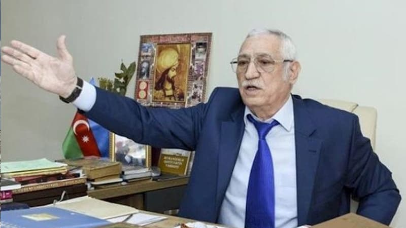 Şeyx Əbdül: "Kino İttifaqına aktyor rəhbərlik edə bilməz”