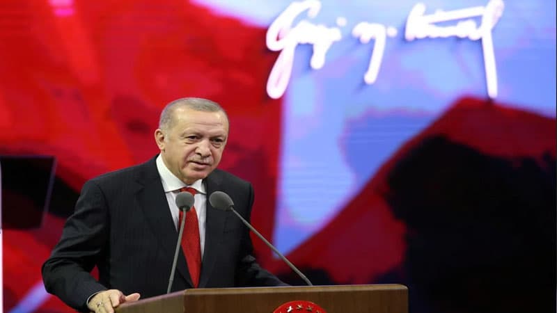 Ərdoğan taxıl müqaviləsi ilə bağlı açıqlama verdi