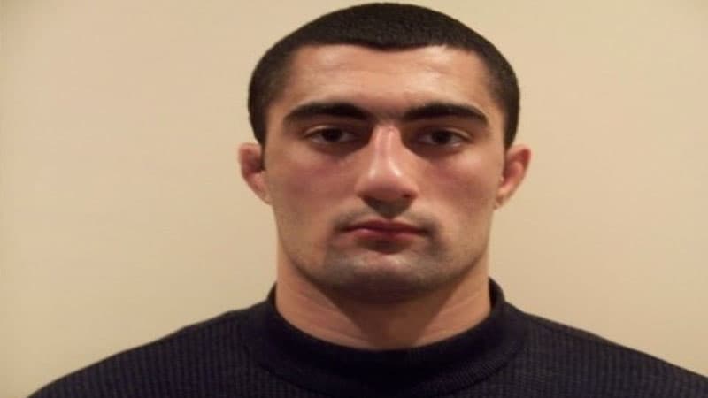 Ukraynada qətl törədən Azərbaycan çempionuna hökm oxundu