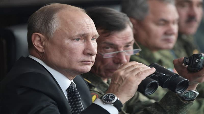 Putin böyük müharibəyə hazırlaşır - Yeni qanunlar, 9,14 milyon əsgər...