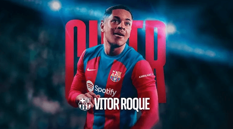 "Barselona" Braziliyadan 18 yaşlı futbolçu transfer etdi
