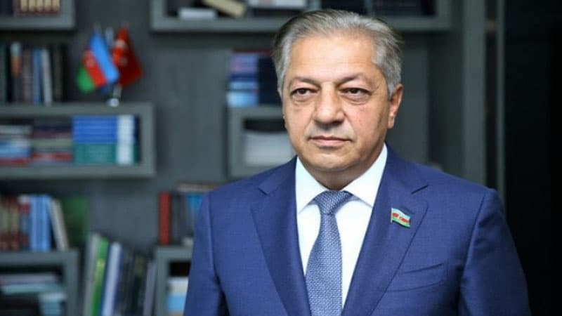 Cavanşir Feyziyev “Şöhrət” ordeni ilə təltif edildi