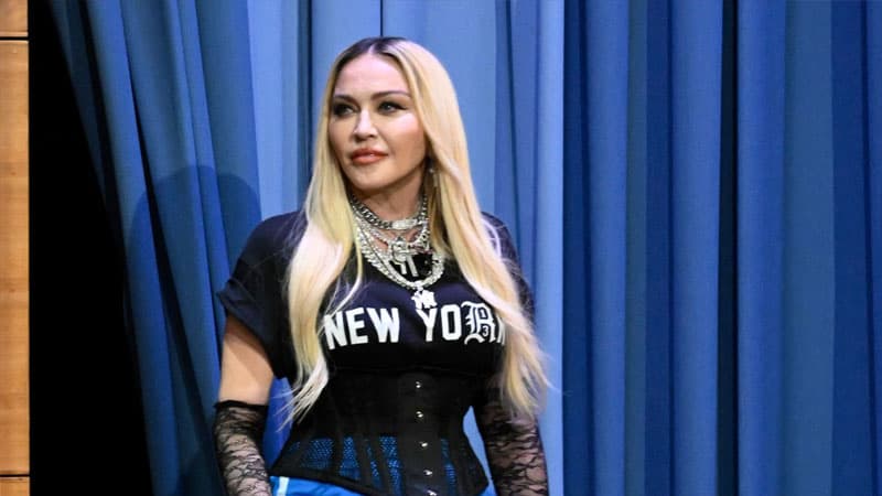 Madonna ilk dəfə xəstəliyi haqqında danışdı: "Mən qayıdacağam"