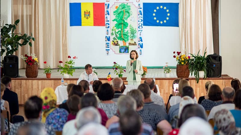 Moldova MDB ilə əlaqələri kəsir: İlk addım atıldı, PA-dan çıxdı