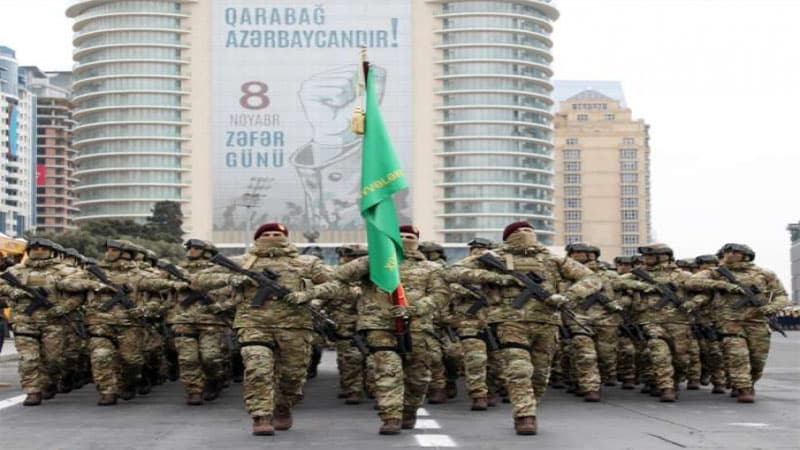 Hərbi doktrinamızı dəyişməyə ehtiyac varmı? - Ekspert