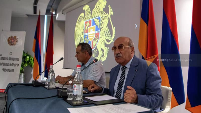 Ermənistan Putinin həbsinə yol açan Roma Statunu qəbul etsə, nə olar? – Arutyunyan xəbərdarlıq etdi