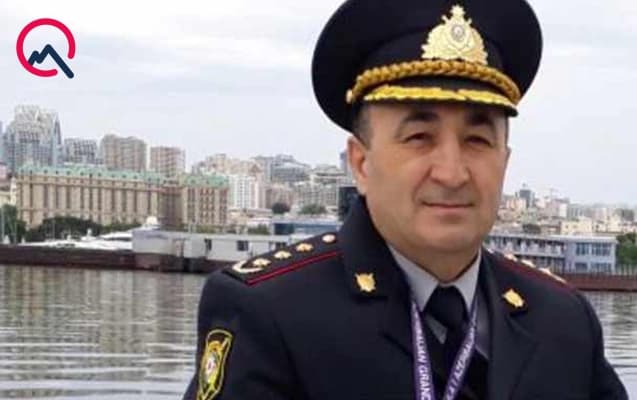 Ehtiyatda olan polis polkovniki faciəvi şəkildə öldü