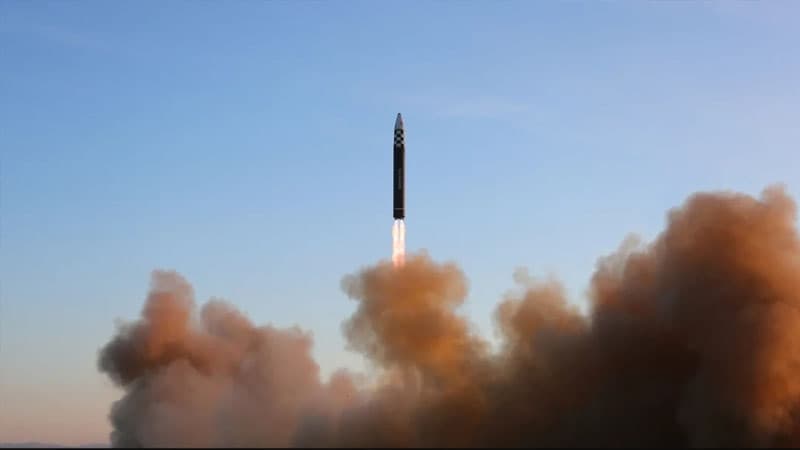 Şimali Koreyanın raketi Rusiyanın müstəsna iqtisadi zonasına düşdü - BMT