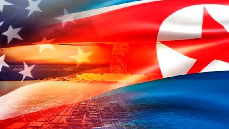 Şimali Koreya xəbərdarlıq etdi: ABŞ təyyarələrini vuracağıq!