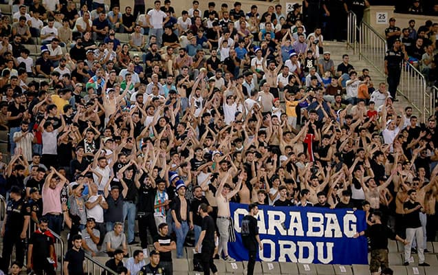 “Qarabağ” - “Rakov” matçına nə qədər bilet satılıb?