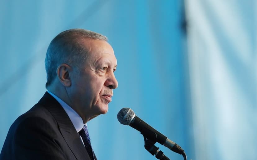 Ərdoğan Qərbə şərt qoydu: Türkiyənin AB üzvlüyünə yolunu açın, biz də...