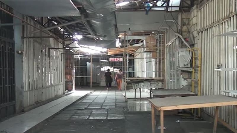 Azərbaycanda bu bazar niyə bağlanıb?