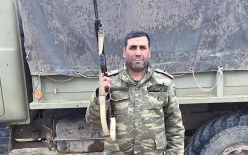 Vətən müharibəsi qazisi vəfat edib (FOTO)