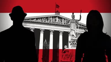 Vyana müharibə başlayandan sonra Avropadakı rus casuslarının mərkəzinə çevrilib