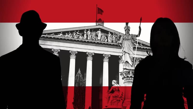 Vyana müharibə başlayandan sonra Avropadakı rus casuslarının mərkəzinə çevrilib