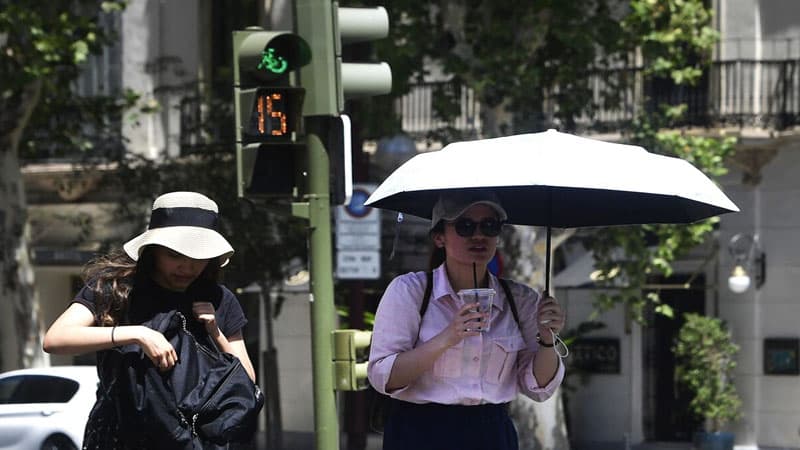 Avropanı yanğınlar gözləyir: Temperatur 50°C-ə qədər yüksələ bilər – Bloomberg