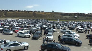 Avtomobil bazarında son vəziyyət - Bahalaşma gedir?