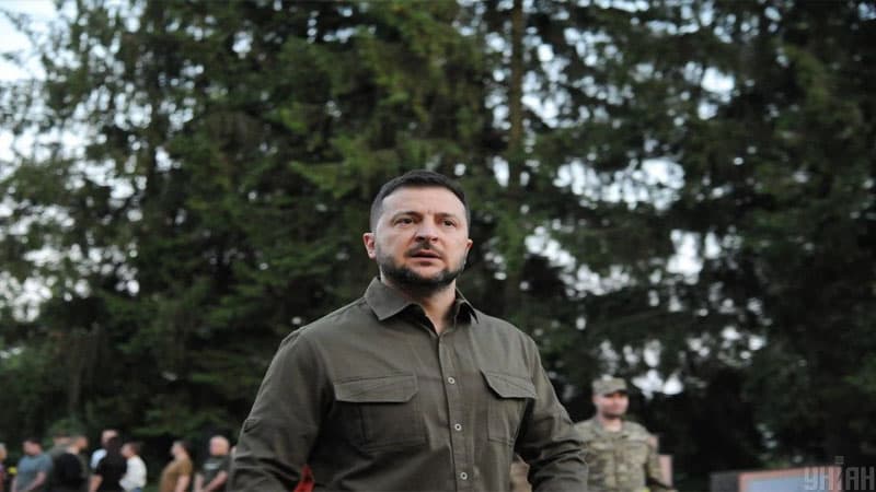 Zelenski NATO sammitinin nəticələrindən razı qalıbmı?
