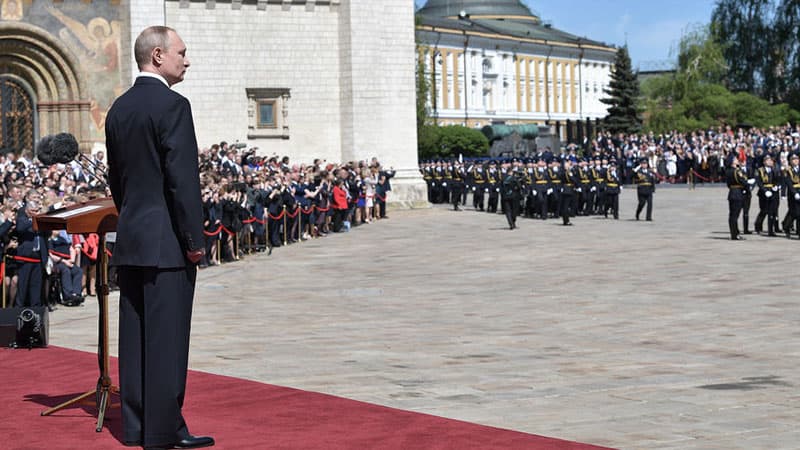 Peskov Priqojinin üsyanı zamanı FSB-nin nə iş görməsiylə bağlı suala belə cavab verdi