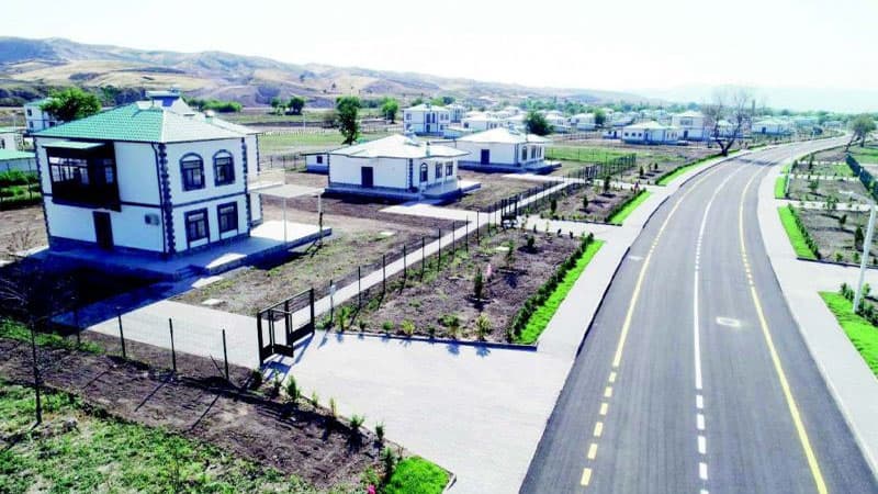 30 il sonra Füzuliyə həyat qayıdır - Deputatın şərhi